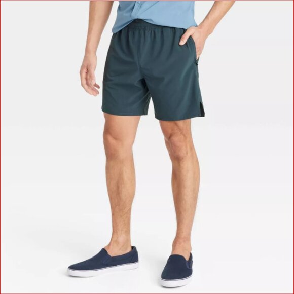 Men's Unlined Run Shorts 7" - All In Motion™ - Picture 7 of 7